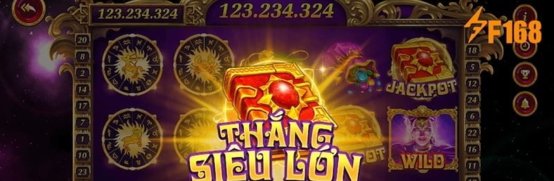 Nhà cái F168 Cover Image