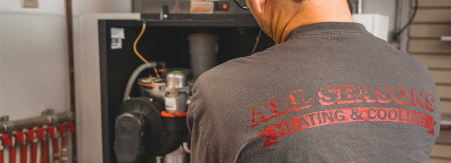 All Seasons Heating Cover Image