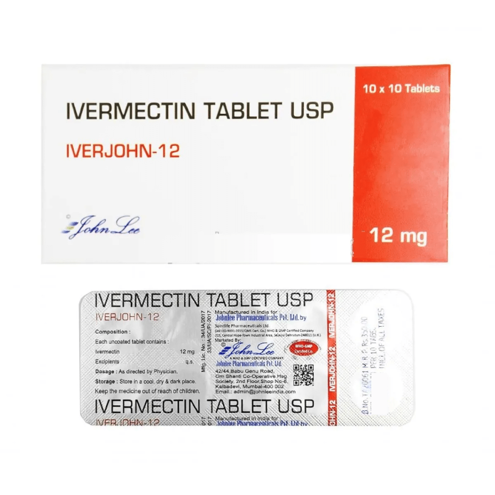Buy Ivermectin 12mg Online for Parasites - BuyCheapMedicine