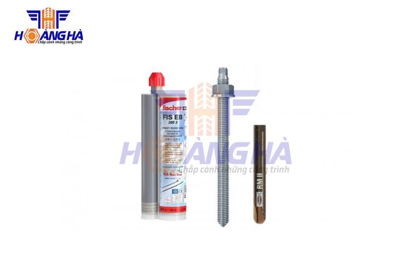 Bu lông hóa chất là gì? Khái niệm chi tiết và bảng giá mới nhất