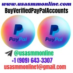 Personal PayPal Accounts Business PayPal Accounts Profile Picture