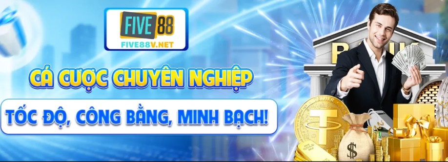 FIVE88 VNET Cover Image