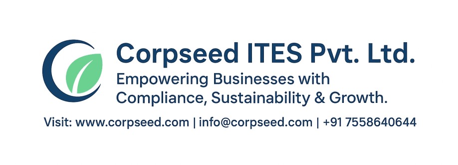 Corpseed ites pvt ltd Cover Image