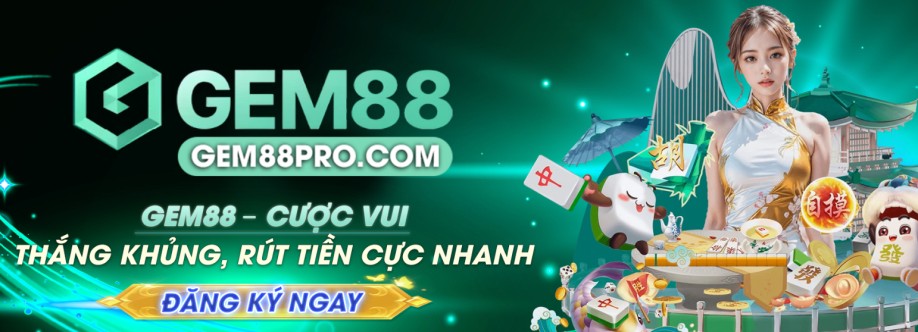 Nhà cái GEM88 Cover Image