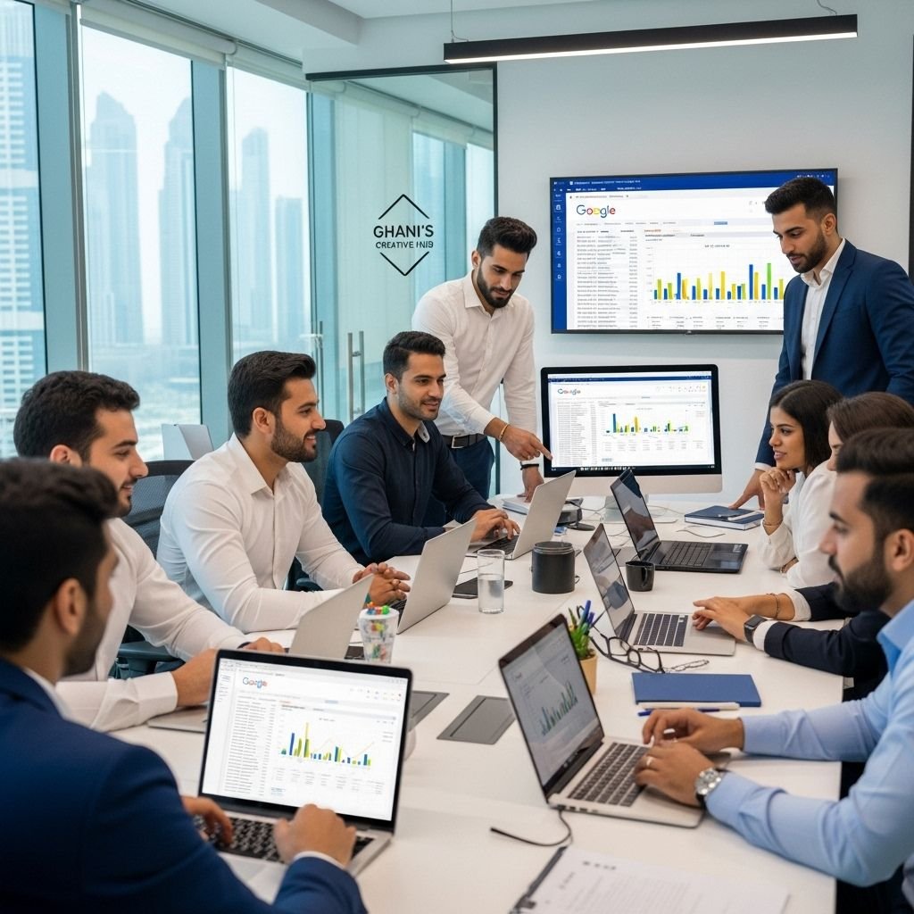 SEO Services in UAE | Boost Rankings with Experts