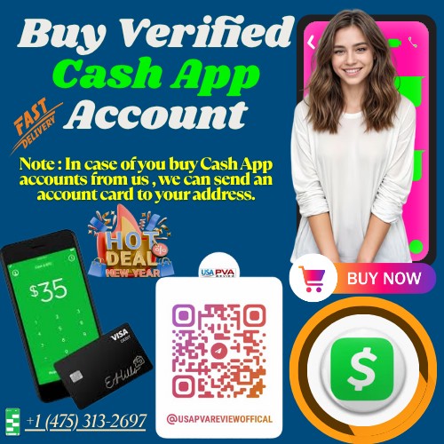 Buy Verified Cash App Accounts Profile Picture
