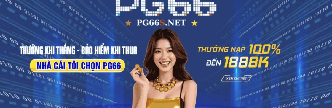 Nhà cái PG66S Cover Image