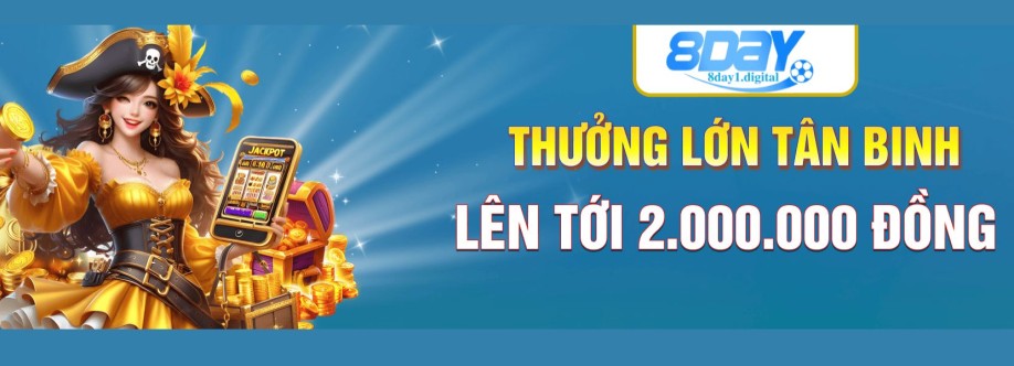 8DAY trang chủ Cover Image