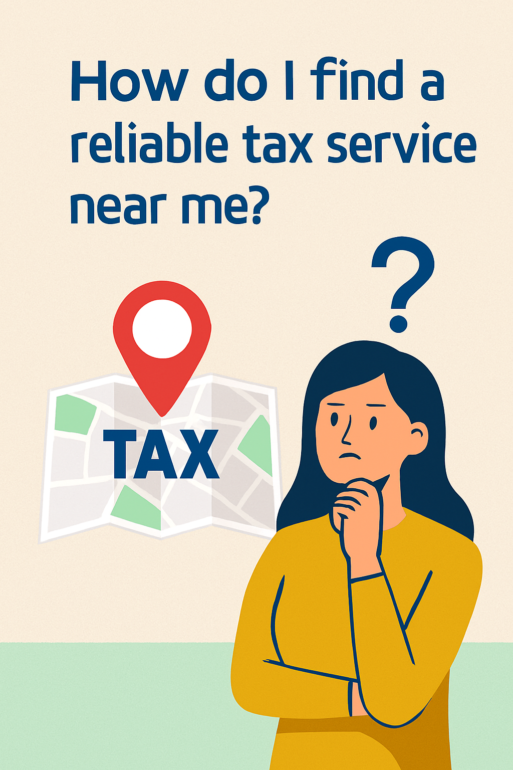 How do I find a reliable tax service near me?