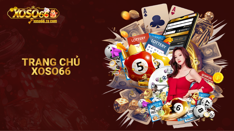 XOSO66 | Đăng Nhập XOSO66 ZA Chính Thức 2025 Nhận 66K