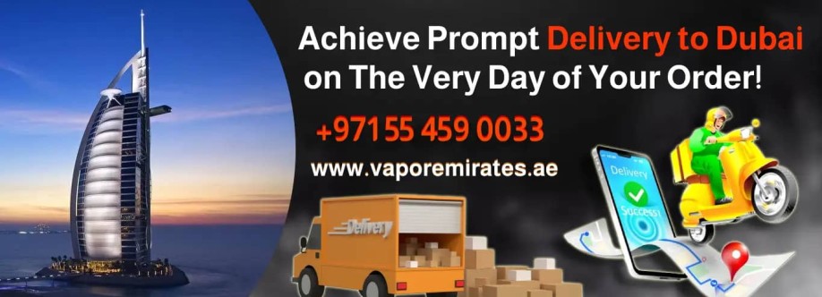 Vapor Emirates Cover Image