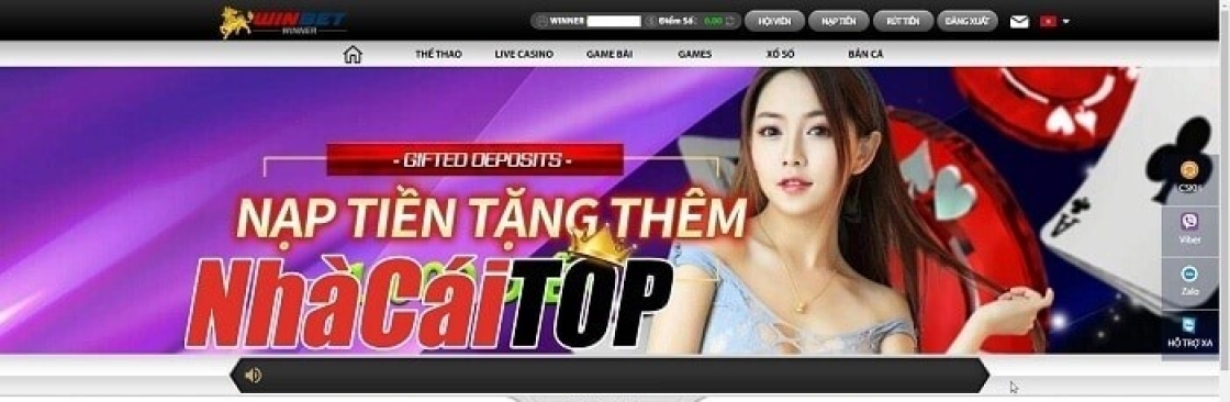 Nhà cái Winbet Cover Image