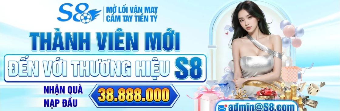 Nhà cái S8 Cover Image