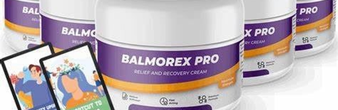 Balmorex Pro Cover Image