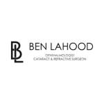 Dr Ben Lahood Eye surgeon Profile Picture