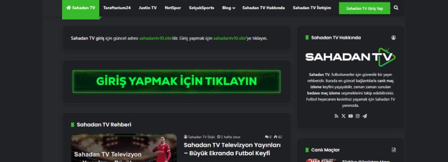 Sahadan TV Cover Image