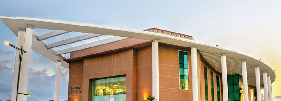 Shiv Nadar University Cover Image