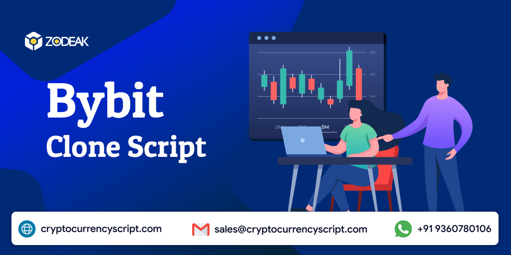 Bybit Clone Script | Bybit Exchange Clone | Bybit App Solutions