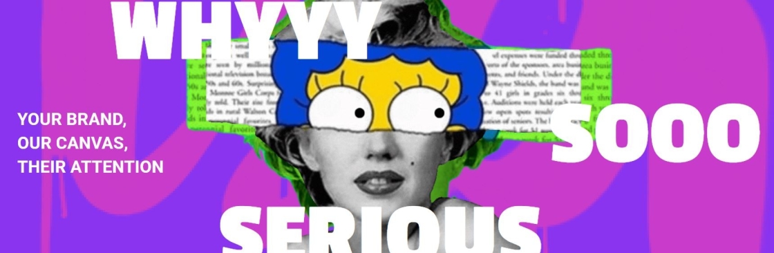 Whyy So Serious Cover Image