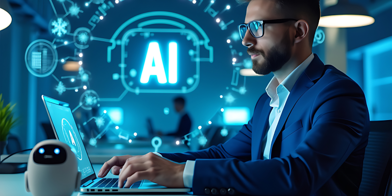 How Generative AI Is Revolutionising Enterprise IT in 2025 | TrnDigital