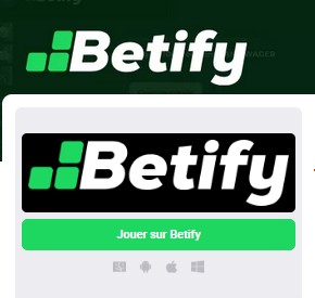 Betify Casino Profile Picture