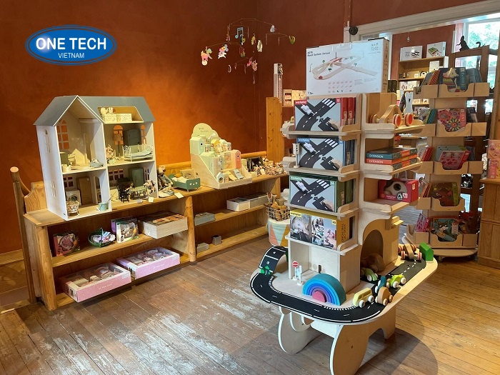 TOP 99+ Kệ trưng bày đồ chơi trẻ em giá rẻ, thịnh hành nhất