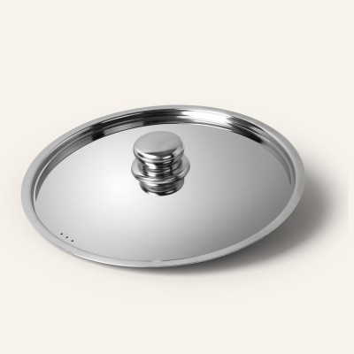 Lid for Titanium Hammered Pan Pro Profile Picture