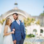 Unveiled Wedding Profile Picture