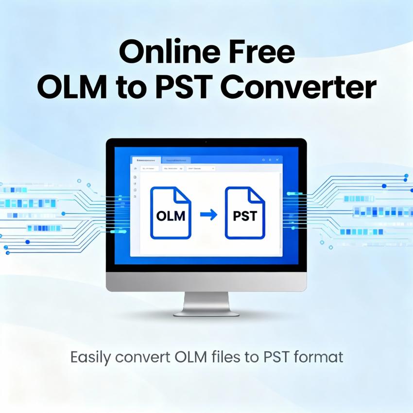 Migrate OLM to PST Like a Pro with This Reliable Converter | daddycow.com