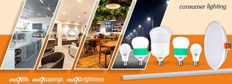 Surya Roshni Limited Cover Image