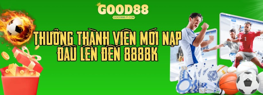 GOOD88 8itcom Cover Image