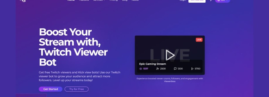 Twitch Twitch Cover Image