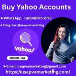 Buy Yahoo Accounts USA UK New and Old Profile Picture