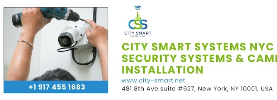 City Smart Systems NYC Cover Image