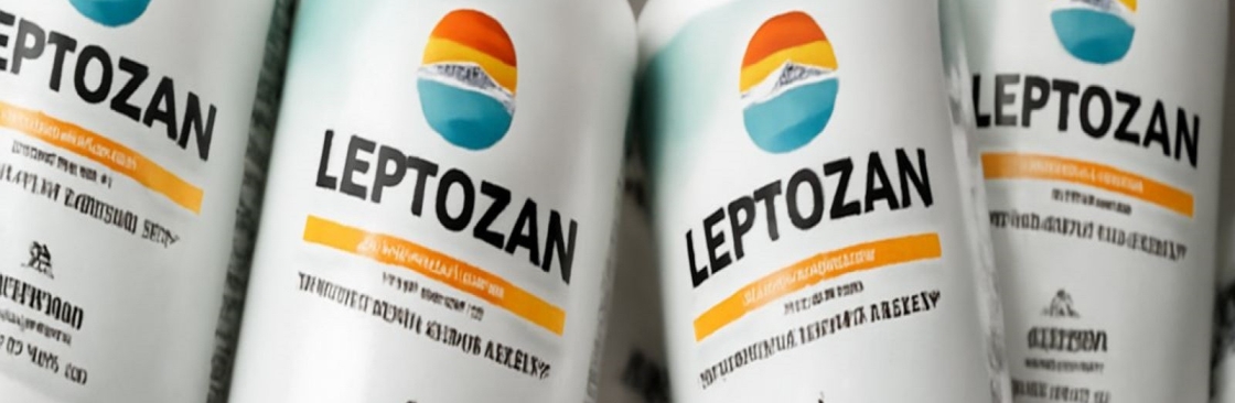 Leptozan Official Cover Image