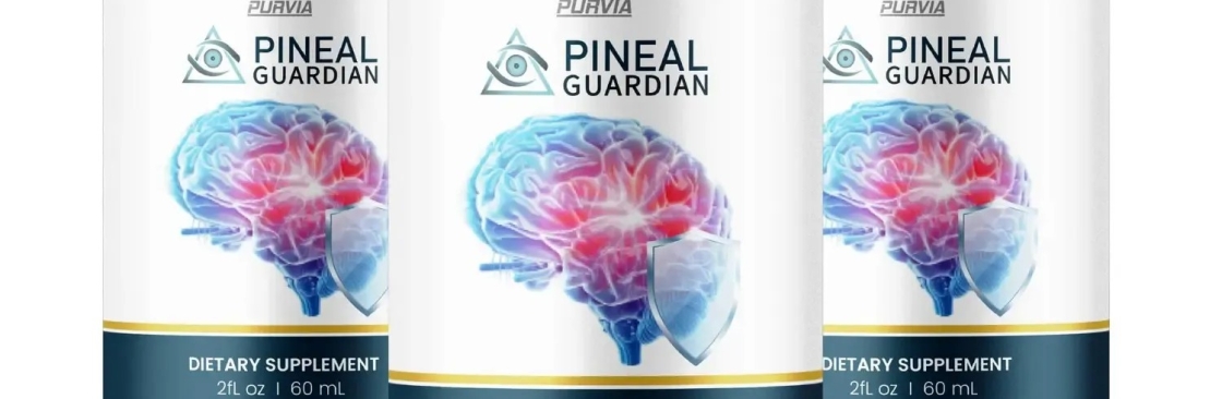 Pineal Guardian Cover Image