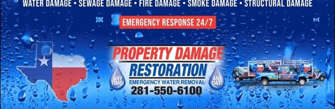 Property Damage Restoration Services Cover Image