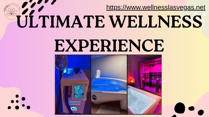 PPT - Red Light Therapy Las Vegas NV PowerPoint Presentation, free download - ID:14650236