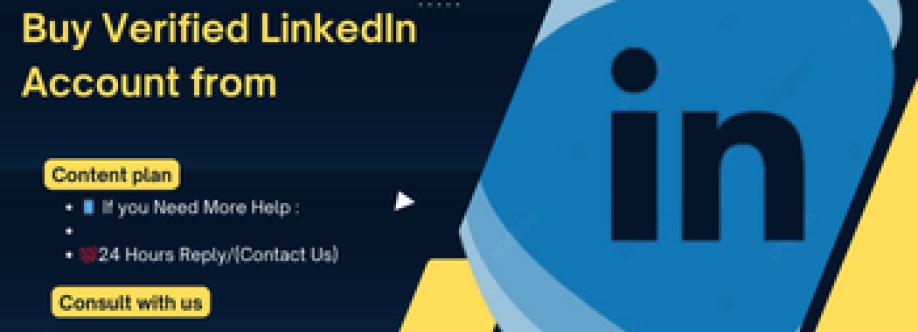 Buy Verified LinkedIn Account from Cover Image