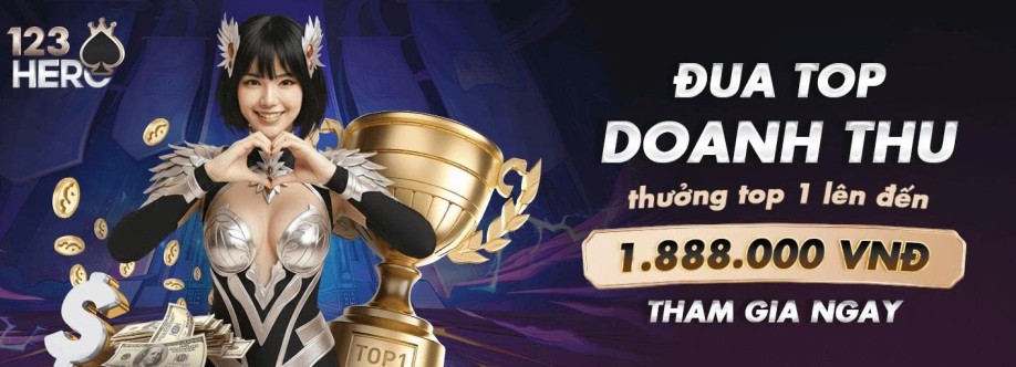 123Hero  Sân chơi giải trí đổi thưởng cực uy tín Cover Image