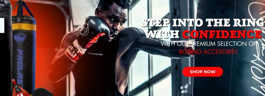 Fight Shop HTX Cover Image