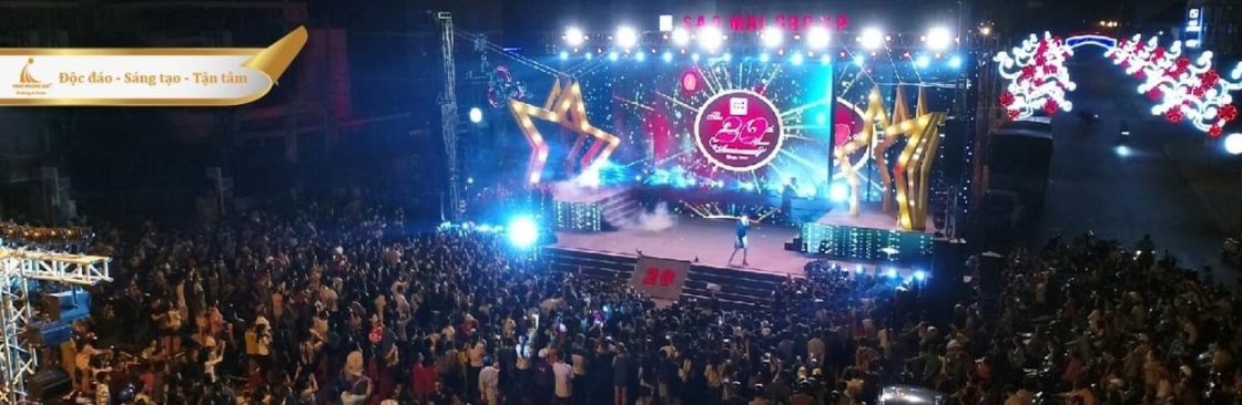 Tổ Chức Sự Kiện Phát Hoàng Gia Cover Image