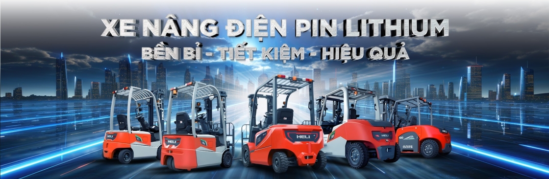 Xe Nâng Bình Minh Cover Image