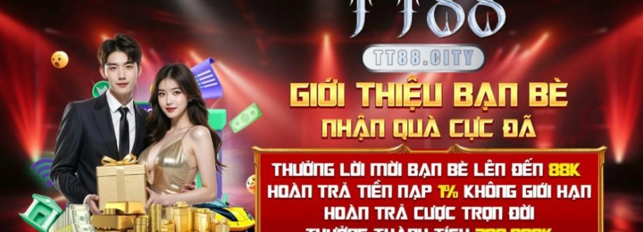 TT88 Nhà Cái Uy Tín Hàng Đầu Châu Á Cá Cược An Toàn Hấp Dẫn Cover Image