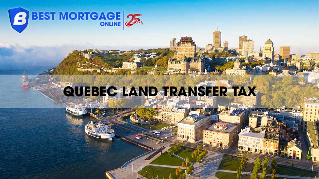 Quebec Welcome Tax LTT Calculator 2025
