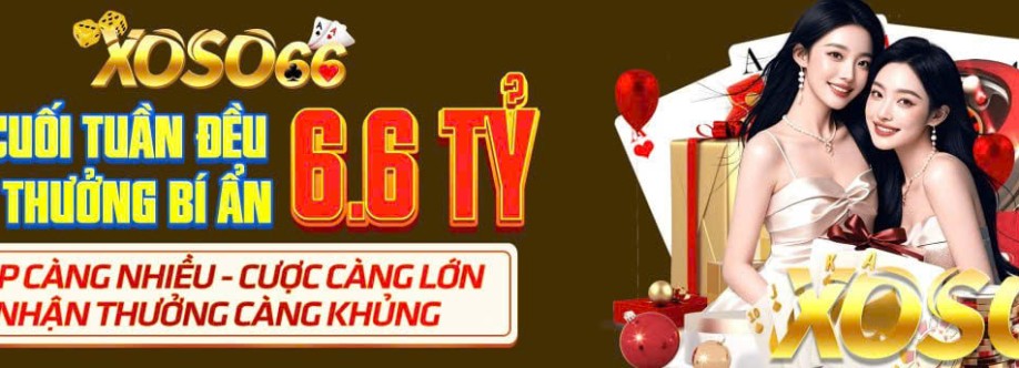 xoso66 Nhà Cái Cover Image