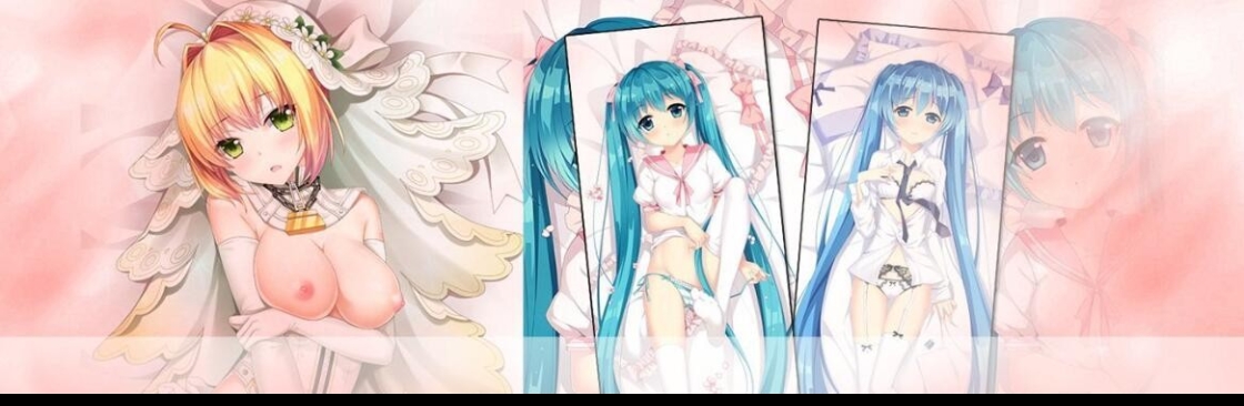 Animebodypillow UK Cover Image