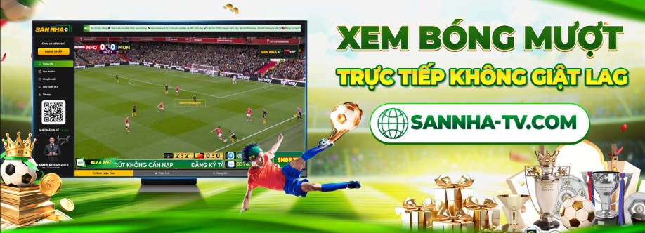 SANNHA TV Trang Xem Trực Tiếp Bóng Đá Full Cover Image