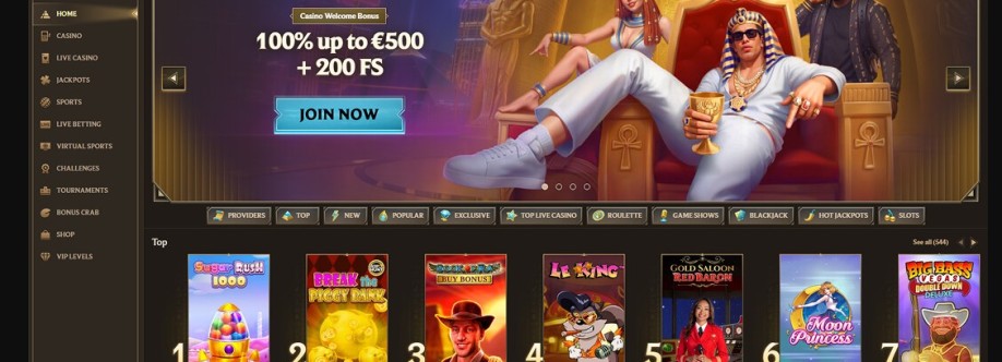 Realz Casino Cover Image