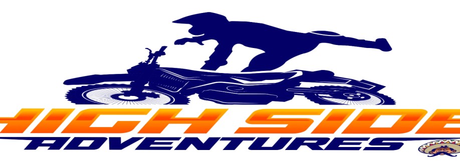 Baja Dirt Bike High Side Adventures Cover Image